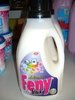 Waschmittel Feny  1,5 Liter extra für schwarze Wäsche