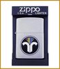 Feuerzeug -Zippo- mit Emblem