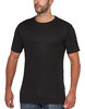Slash Powerdry T-Shirt schwarz 